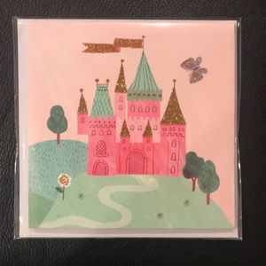 Brand new Treasures Pop Up birthday card